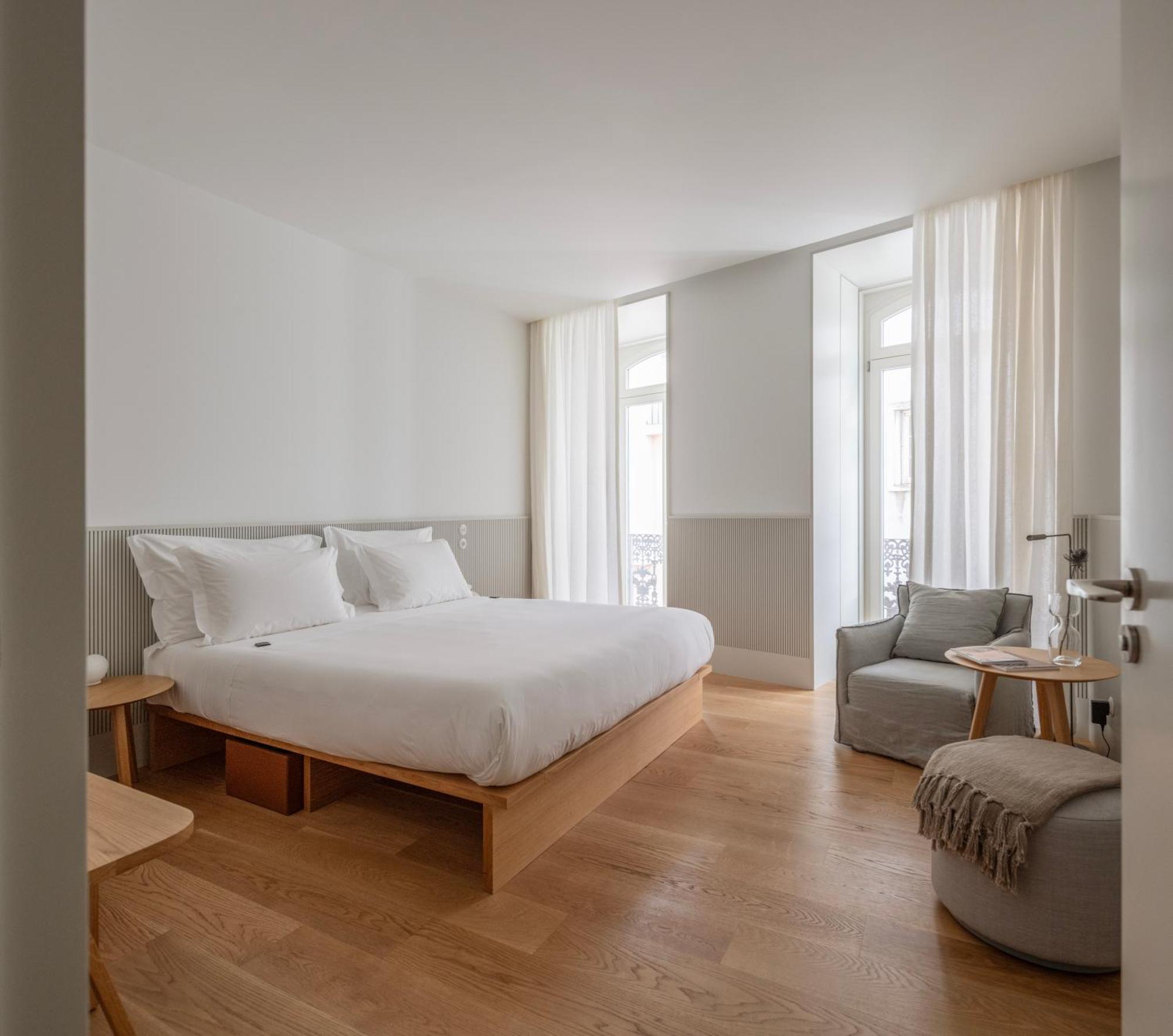 ליסבון Montecarmo12 - Design Boutique Hotel מראה חיצוני תמונה