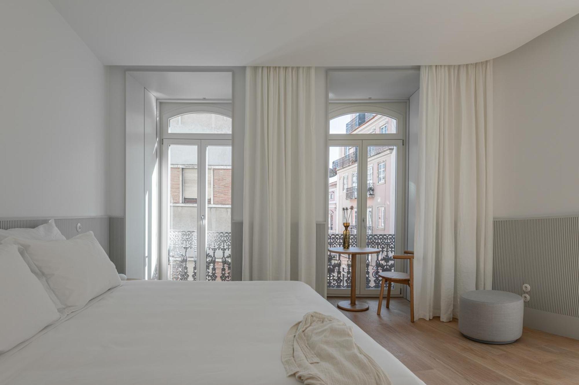 ליסבון Montecarmo12 - Design Boutique Hotel מראה חיצוני תמונה
