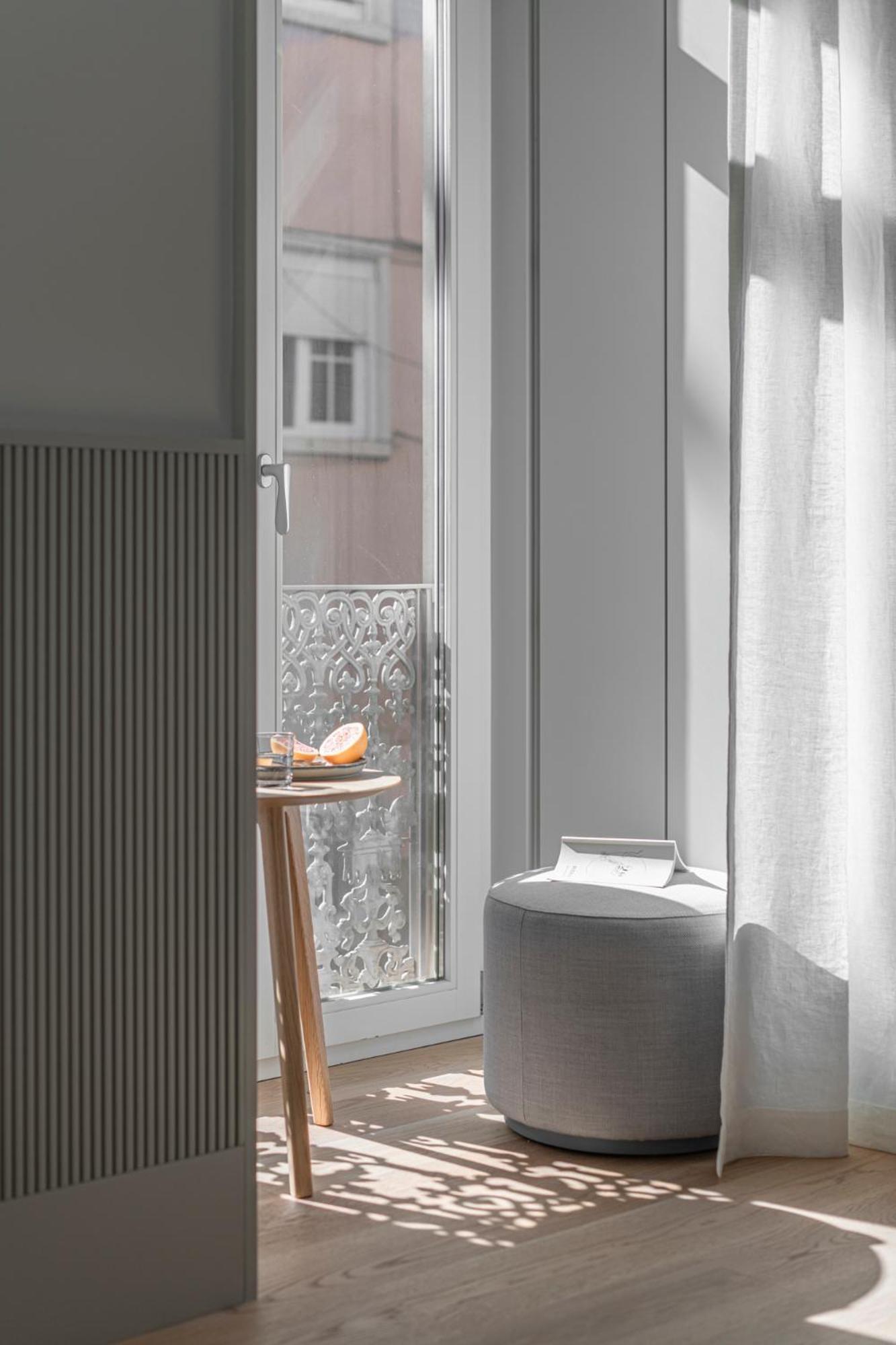 ליסבון Montecarmo12 - Design Boutique Hotel מראה חיצוני תמונה