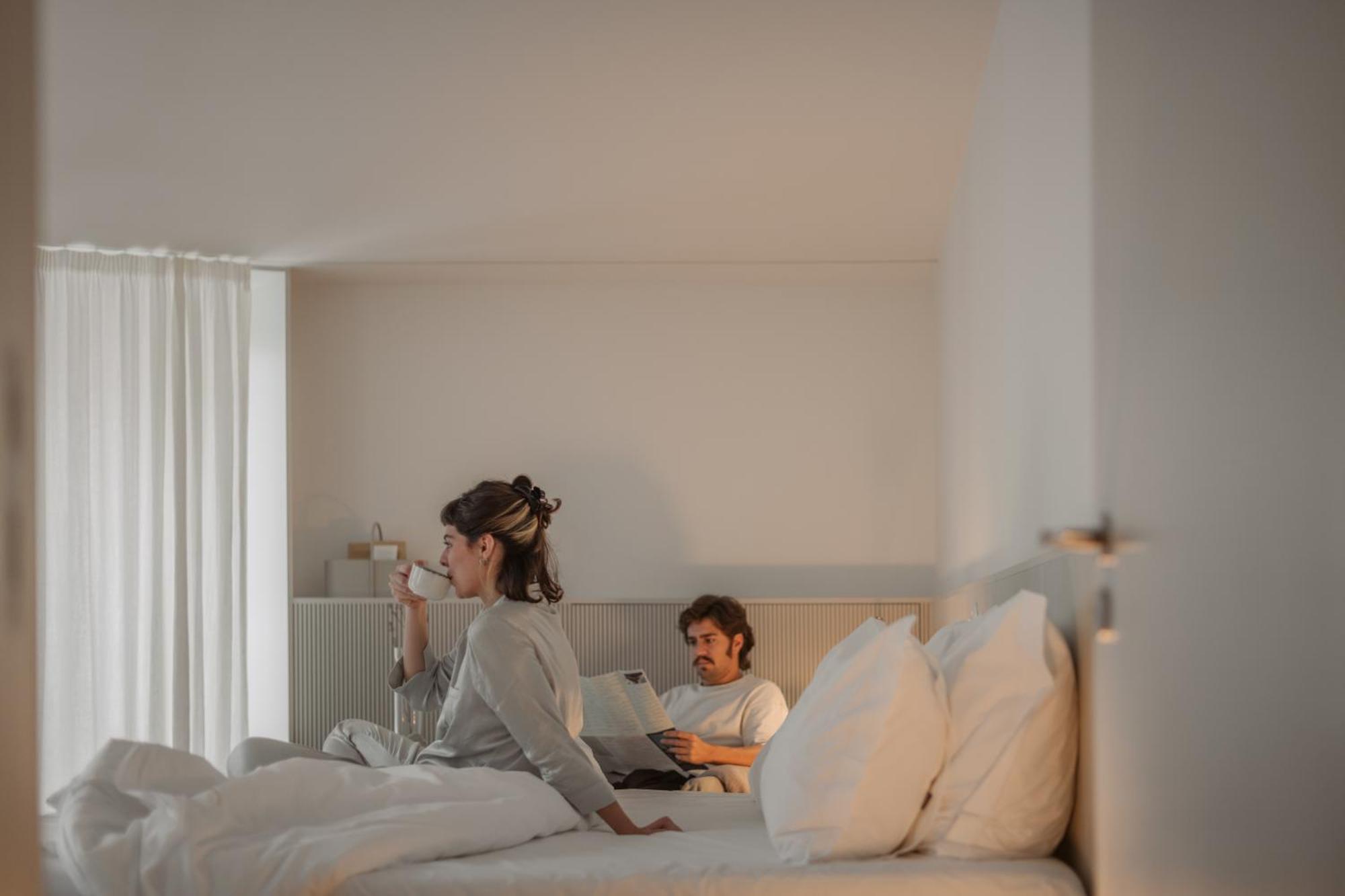 ליסבון Montecarmo12 - Design Boutique Hotel מראה חיצוני תמונה