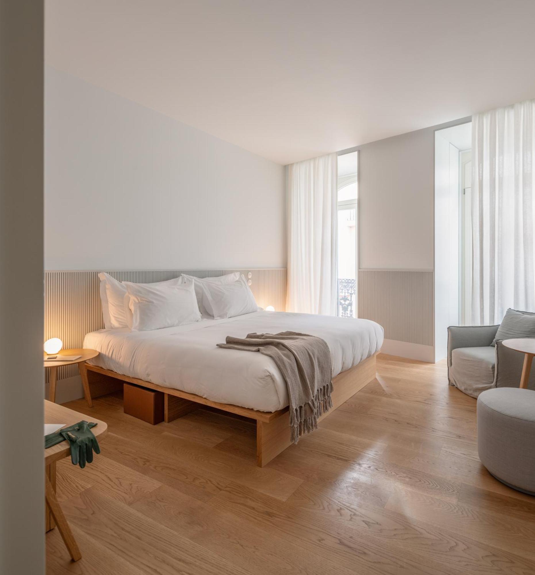 ליסבון Montecarmo12 - Design Boutique Hotel מראה חיצוני תמונה