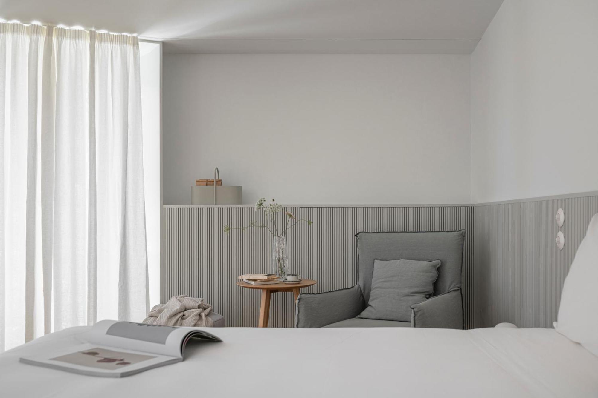 ליסבון Montecarmo12 - Design Boutique Hotel חדר תמונה